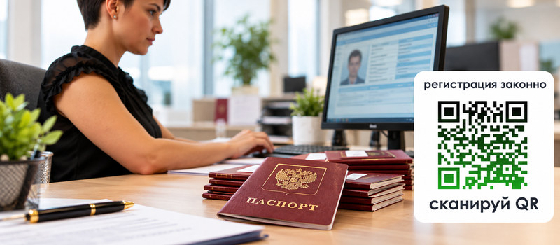 Временная регистрация в Дербенте